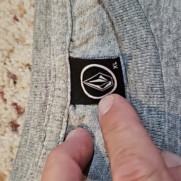 Volcom Stone 1991 Skate T-shirt - Picture 3 of 10